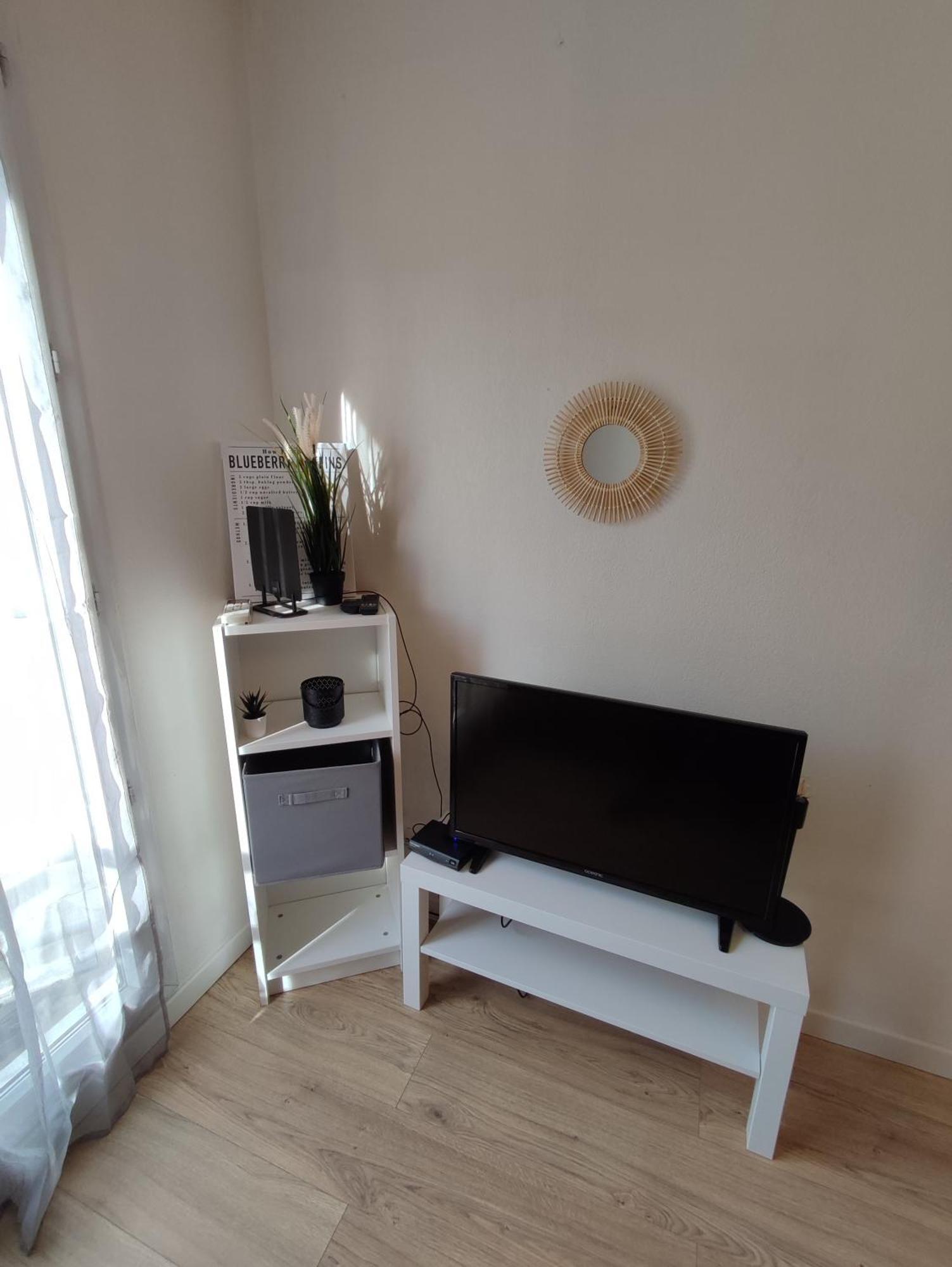 Appartement Climatise Tout Equipe A 6Min De La Gare St Charles Marsylia Zewnętrze zdjęcie