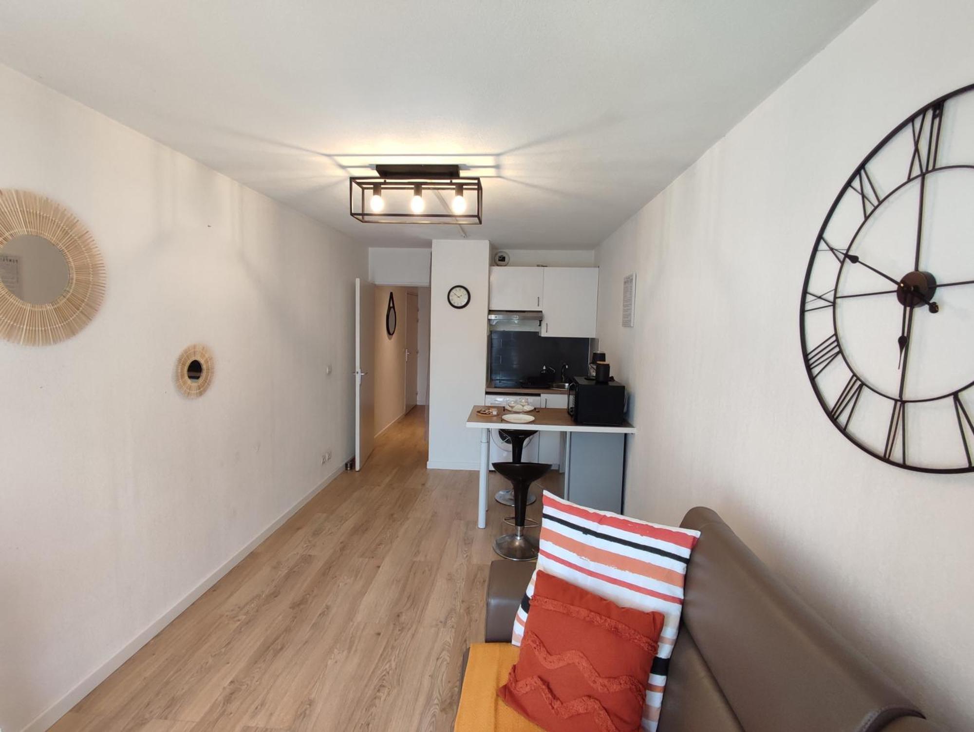 Appartement Climatise Tout Equipe A 6Min De La Gare St Charles Marsylia Zewnętrze zdjęcie