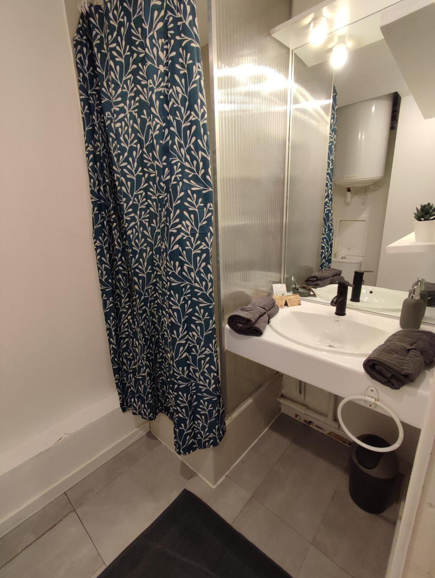 Appartement Climatise Tout Equipe A 6Min De La Gare St Charles Marsylia Zewnętrze zdjęcie